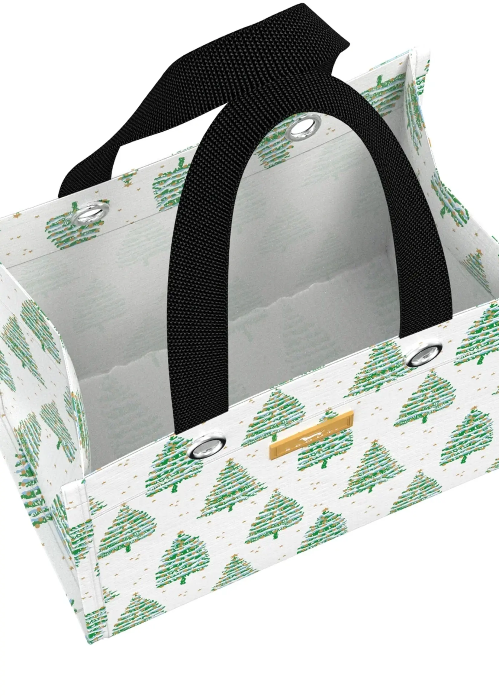 scout by bungalow Scout Gift Bag Small Spruce