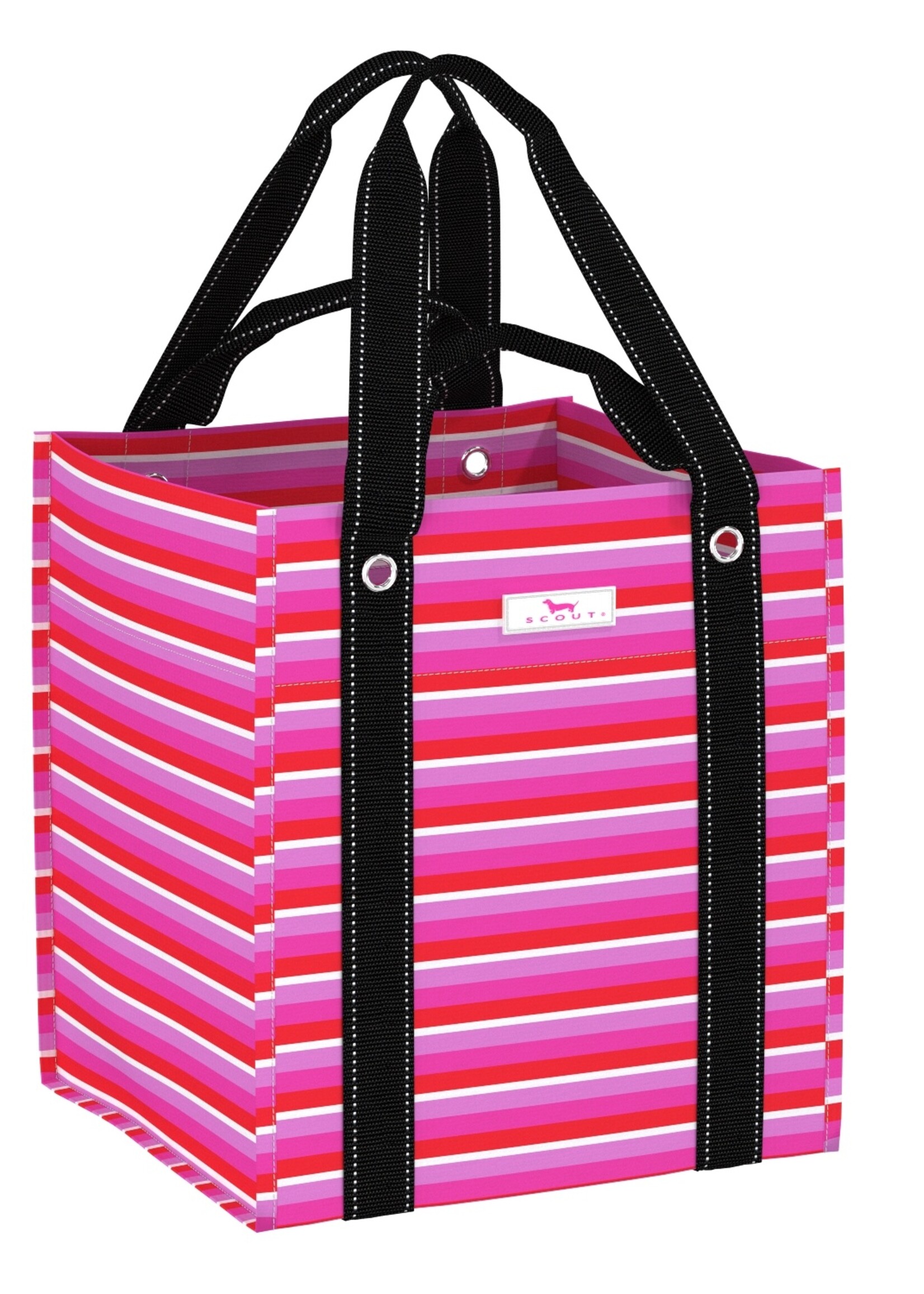 scout by bungalow Scout Bagette Market Tote Love Actually