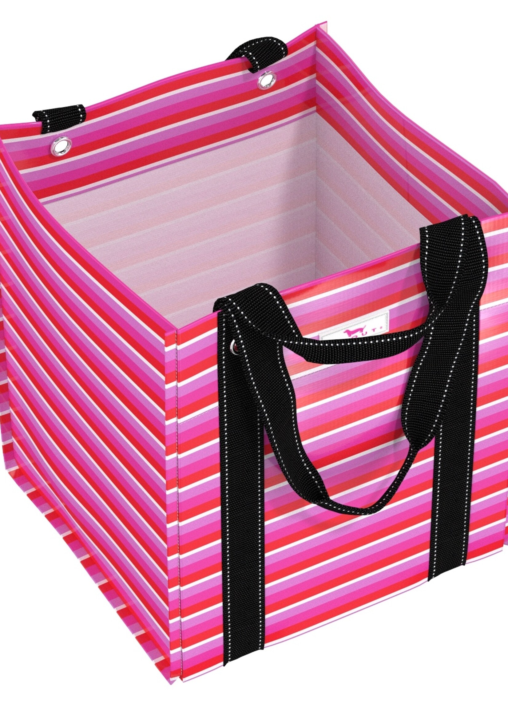 scout by bungalow Scout Bagette Market Tote Love Actually