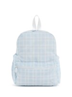 TRVL DESIGN Mini Backer Pimlico Plaid Blue