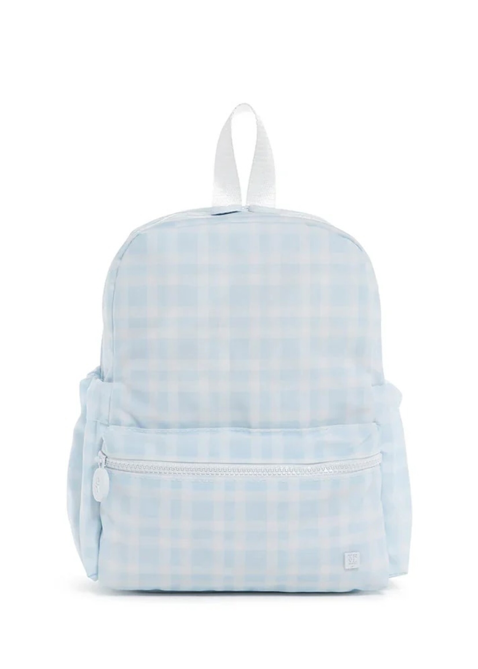 TRVL DESIGN Mini Backer Pimlico Plaid Blue