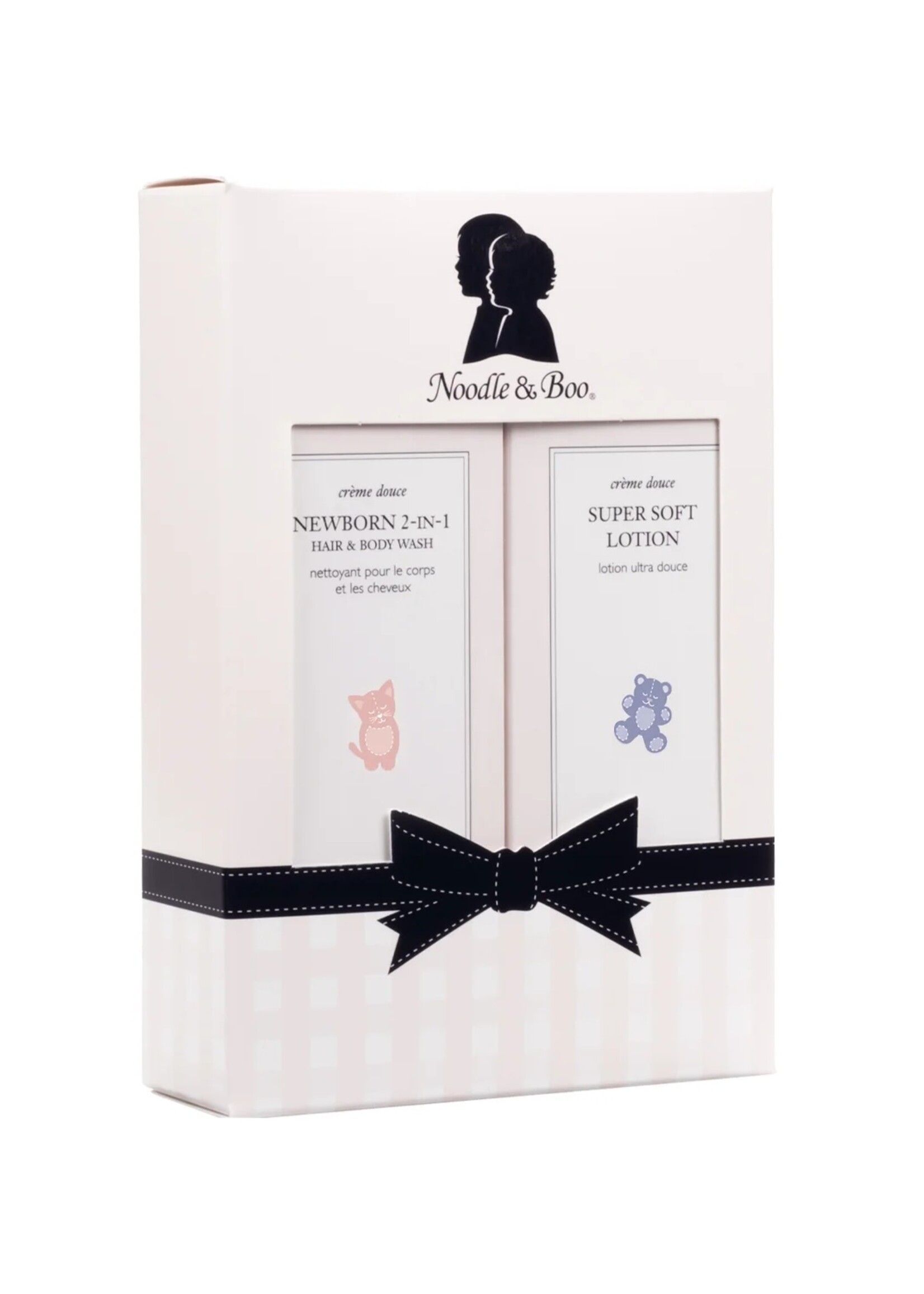 Noodle & Boo Noodle & Boo Newborn Gift Set