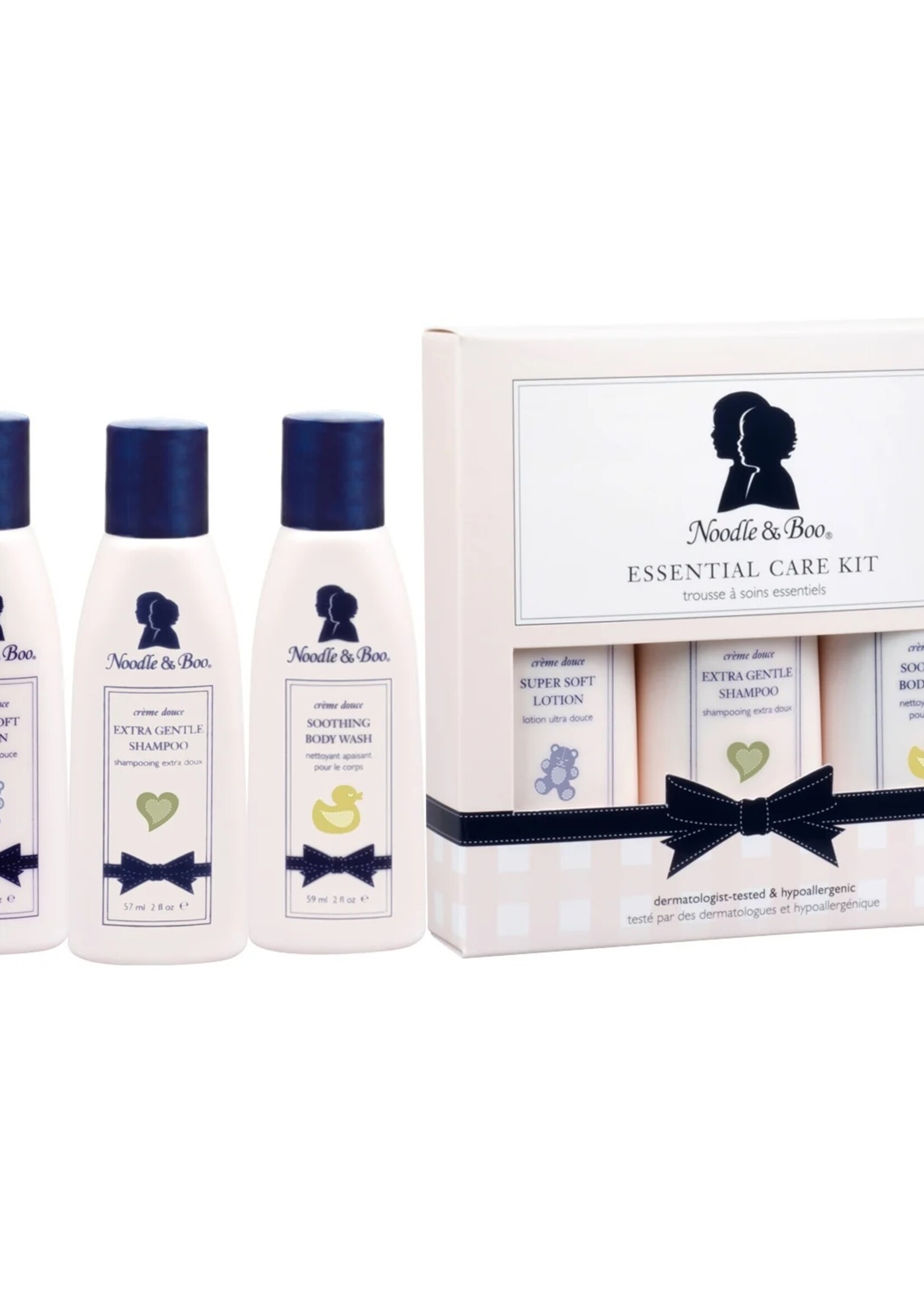 Noodle & Boo Noodle & Boo Essential Care Kit