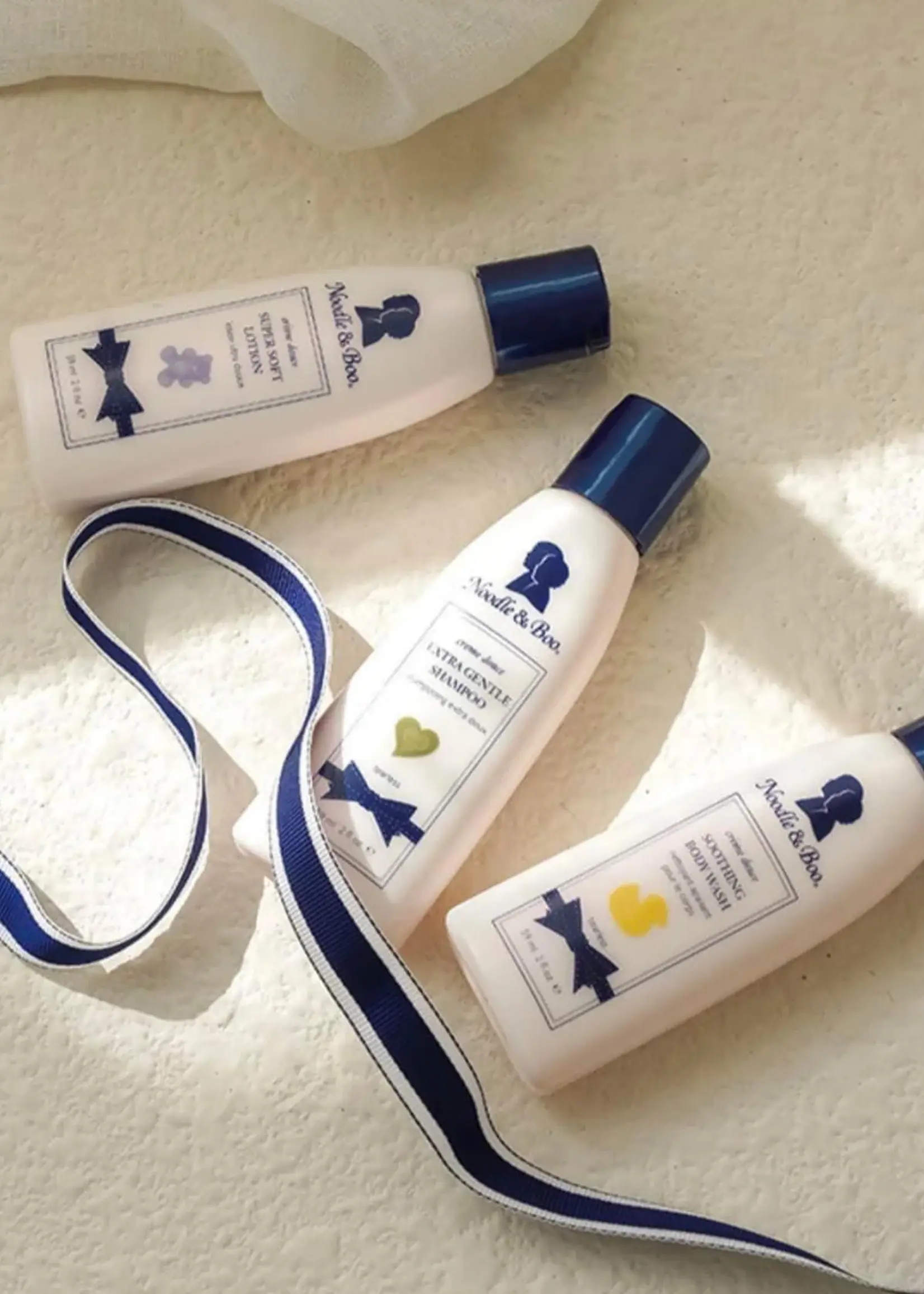 Noodle & Boo Noodle & Boo Essential Care Kit