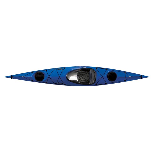 Eddyline Kayaks Sitka ST Single Touring Kayak