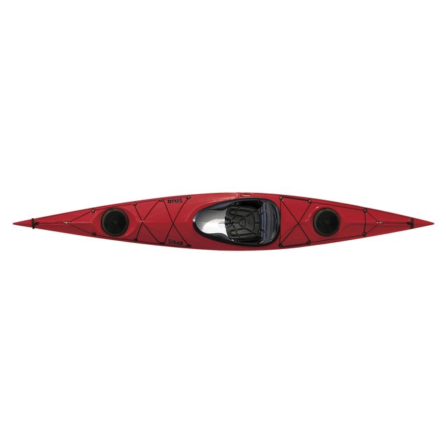 Eddyline Kayaks Sitka ST Single Touring Kayak