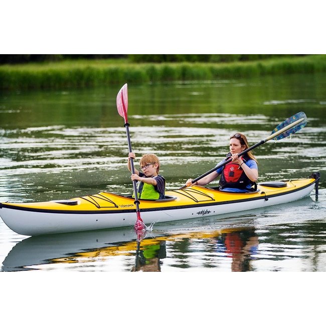 Eddyline Kayaks Whisper CL Tandem Touring Kayak