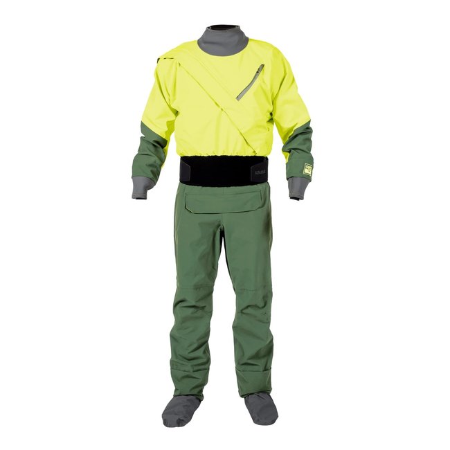 Mookta Drysuit Breathable Men's Fishing Suit Nepal