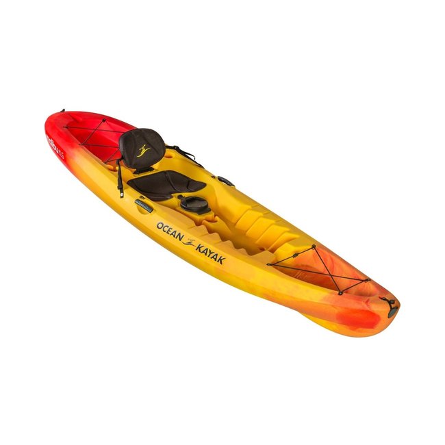 Ocean Kayak Malibu 11.5 Single Sit On Top Recreational Kayak