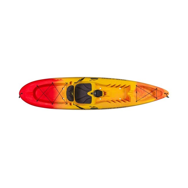 Ocean Kayak Malibu 11.5 Single Sit On Top Recreational Kayak