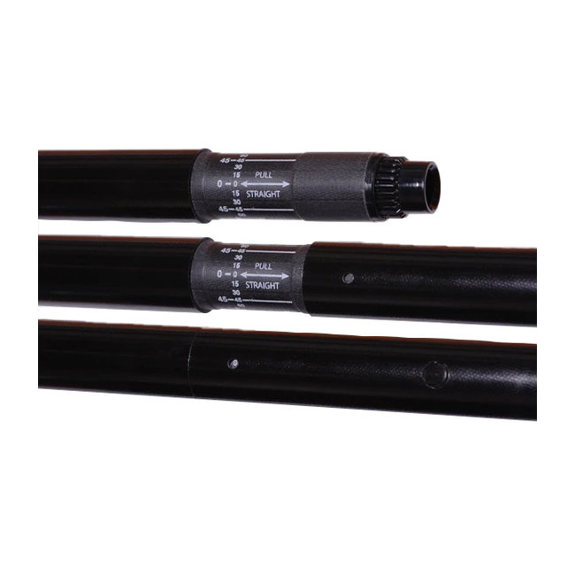 Werner Paddles Shuna  Fiberglass Straight Standard Shaft Kayak Touring Paddle