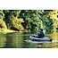 Aquaglide Chelan 120 Single Inflatable Recreational Kayak