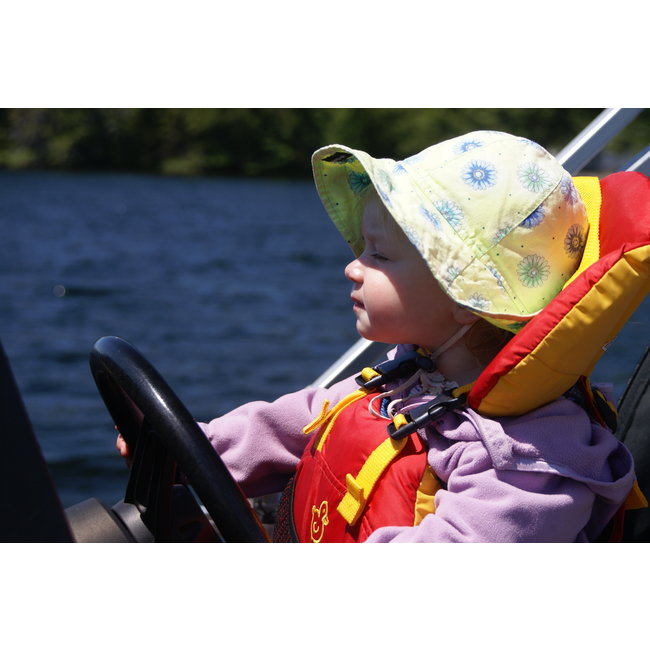 Salus Bijoux baby life jacket