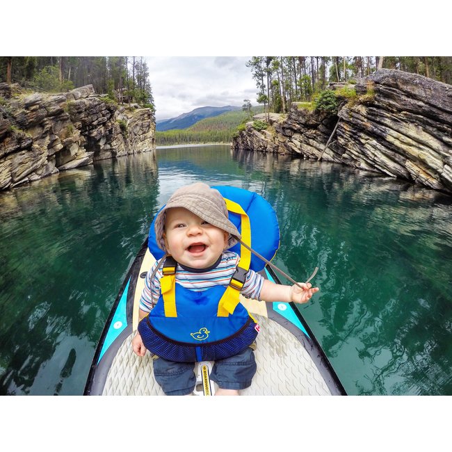 Salus Bijoux baby life jacket