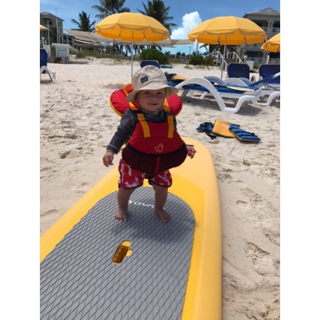 Salus Bijoux baby life jacket