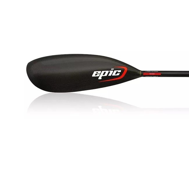 Epic Kayaks Small Midwing Full Carbon 3K Wing Blade Paddle