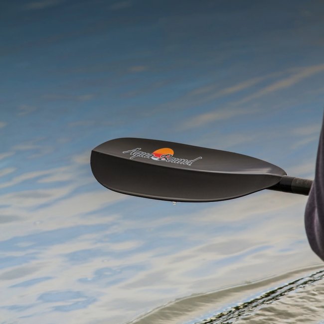 Aqua Bound Sting Ray Carbon 2-Piece Posi-Lok Kayak Paddle 2022 Model