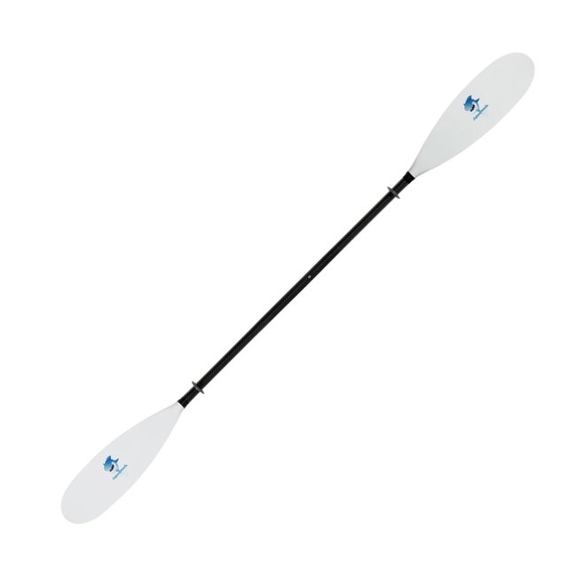 Aqua Bound Sharkie Kids Touring Paddle 2-Piece