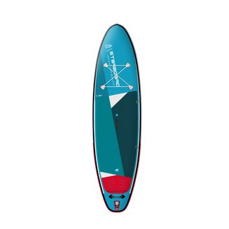 Starboard Inflatable iGO 10'8" x 33" Zen SC 2022