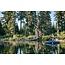 Aquaglide Backwoods Expedition 85 Inflatable Single Recreational Kayak