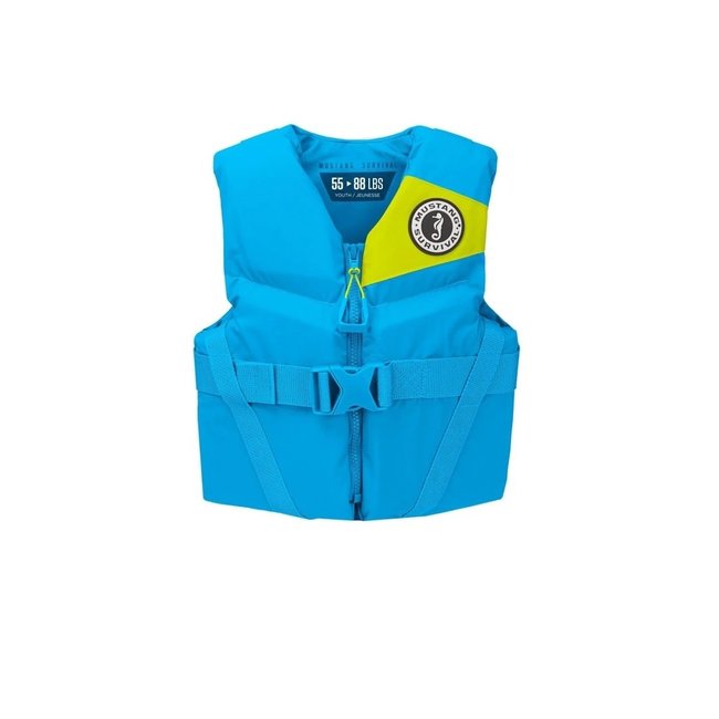 Mustang Survival Rev Youth PFD 55-88 PFD