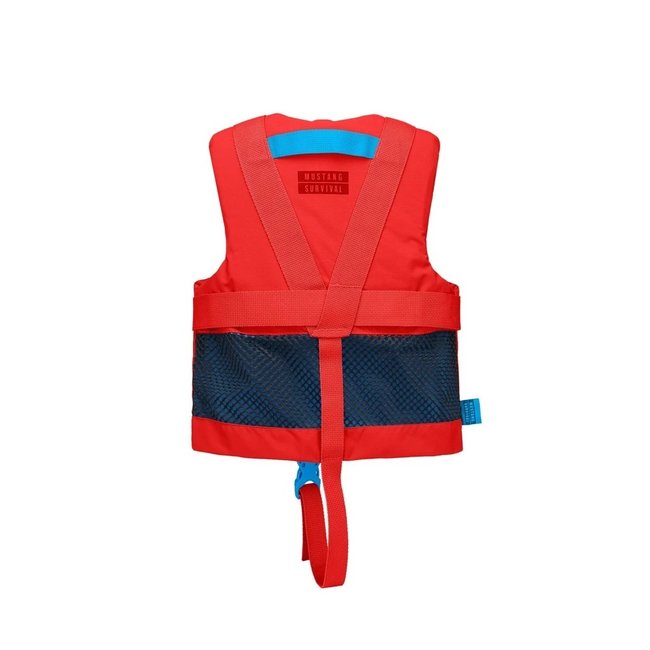 Mustang Survival Rev Child PFD 33-55 PFD