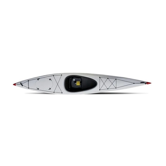 Epic Kayaks GPX Ultralight Carbon/Kevlar Day Touring Kayak
