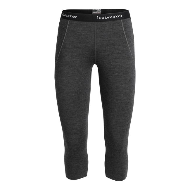 Merino Leggings Icebreaker ZoneKnit 200 Leggings M's - Basecamp Shop