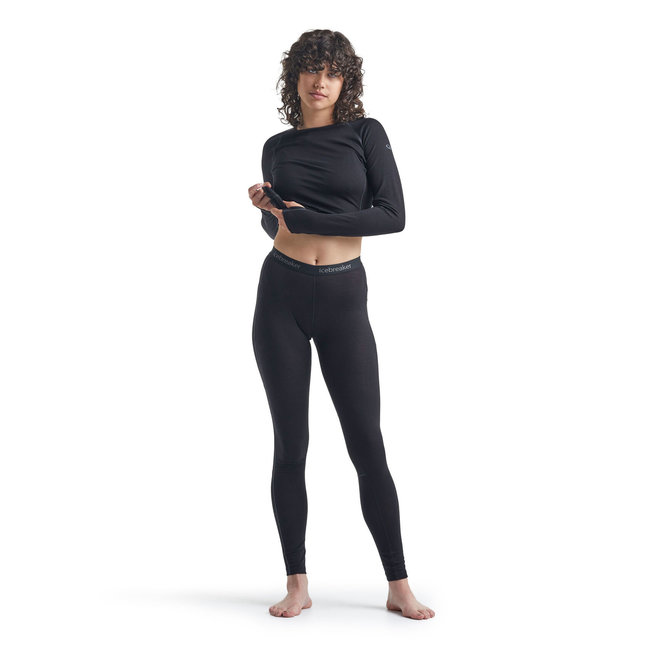 Icebreaker Women's Merino 150 Zone Thermal Leggings