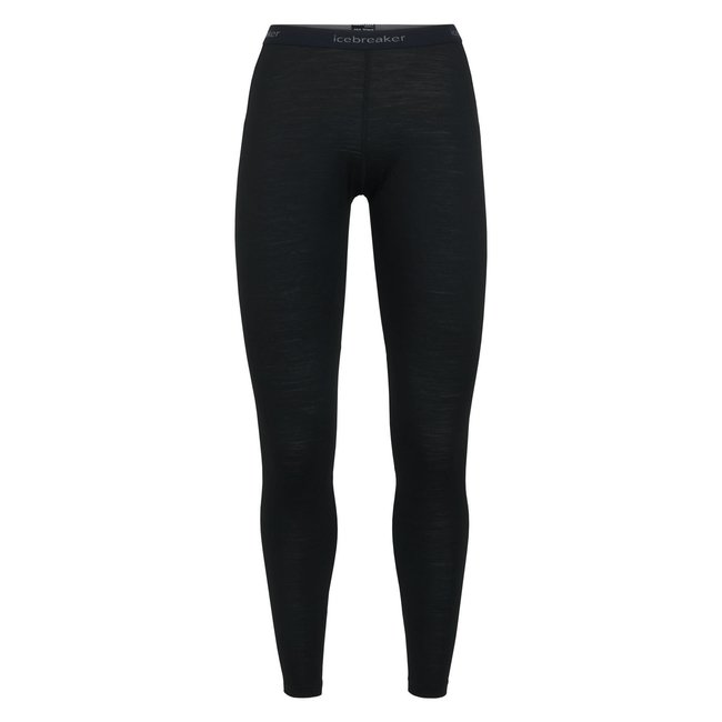 Icebreaker Women's Merino 260 Zone 3/4 Thermal Leggings