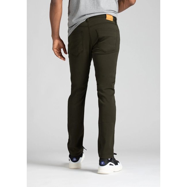 Duer Men's No Sweat Pant Relaxed