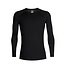 Icebreaker Men's Merino 150 Zone Long Sleeve Crewe Thermal Top