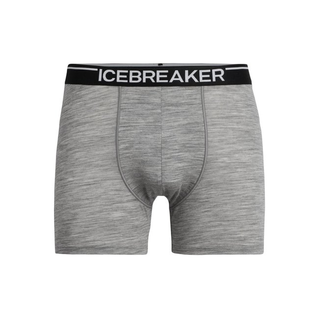 Icebreaker Men's Merino Anatomica Boxer
