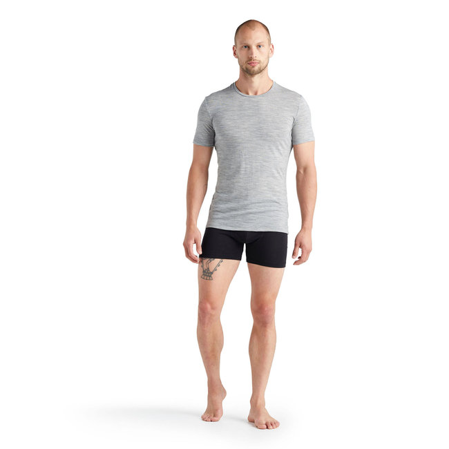 Icebreaker Men's Merino Anatomica Boxer