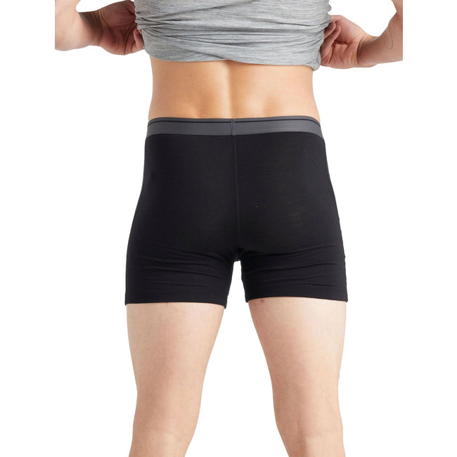 Icebreaker Men's Merino Anatomica Boxer