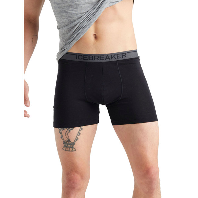 Icebreaker Men's Merino Anatomica Boxer