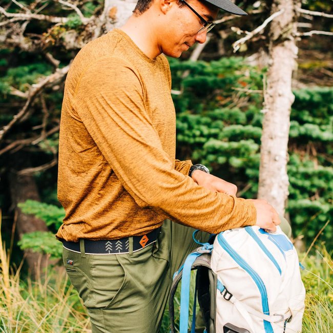 Arcade Belts Blackwood Adventure Belt