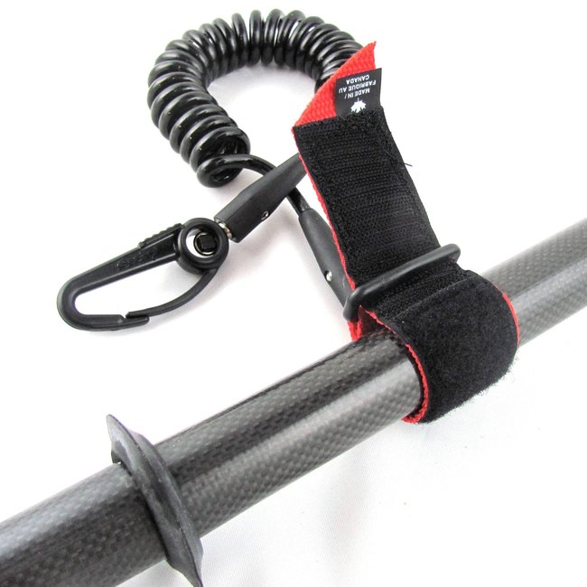 North Water North Water Paddle Leash - Coiled