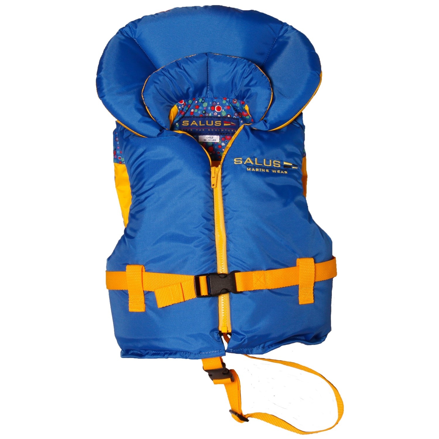 salus bijoux life jacket