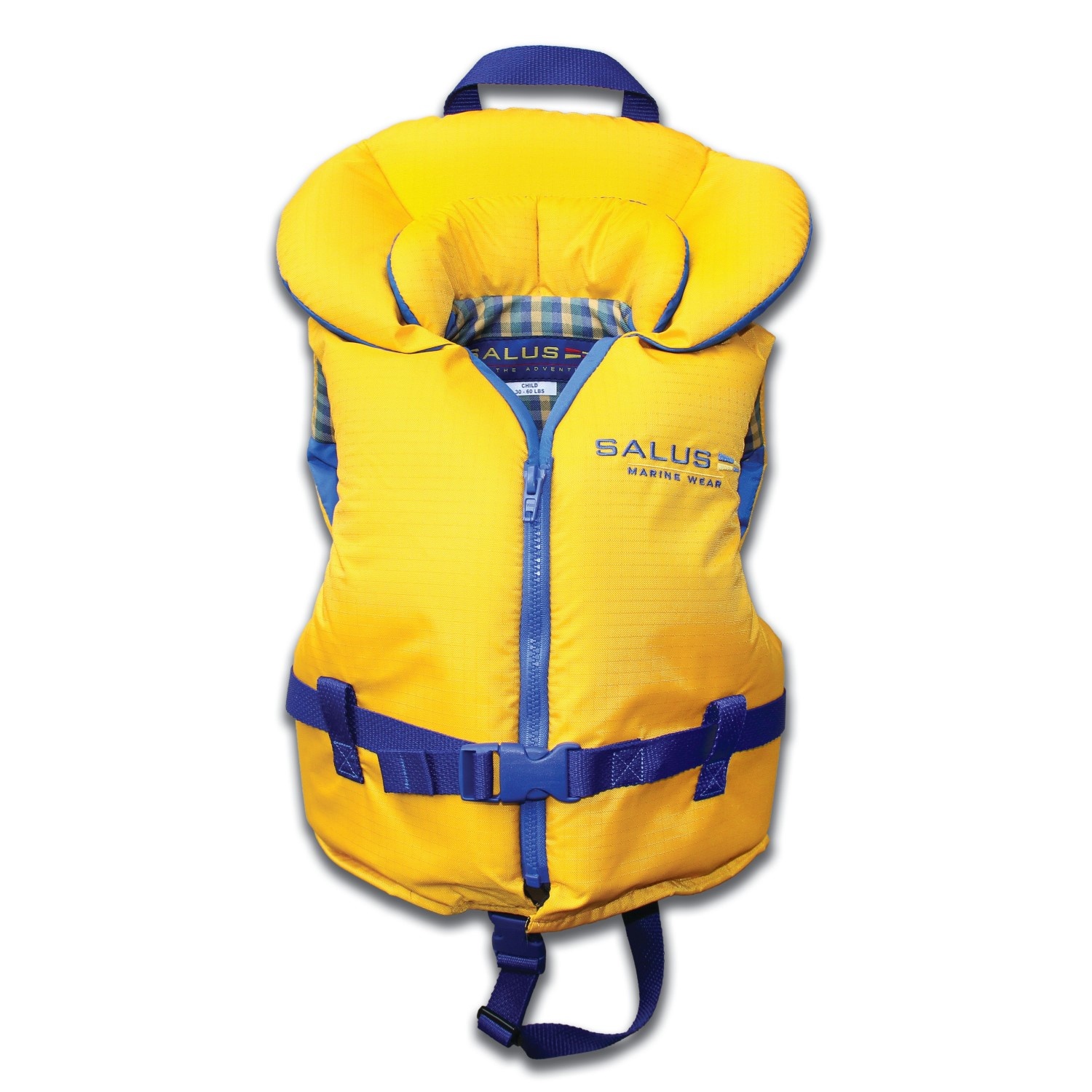Salus Nimbus Life Jacket - Blue Waves