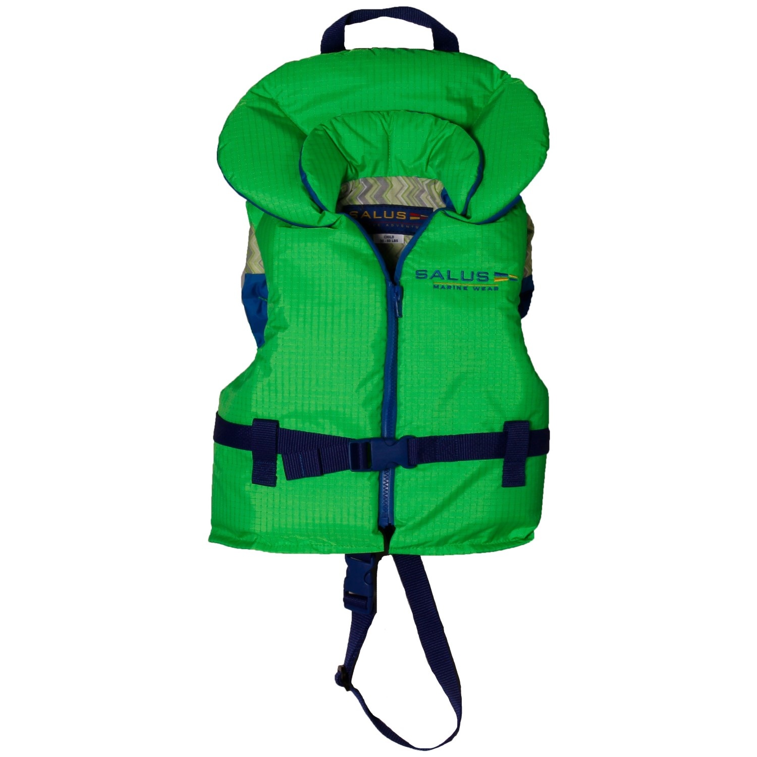 Salus Nimbus Life Jacket - Blue Waves main image 0