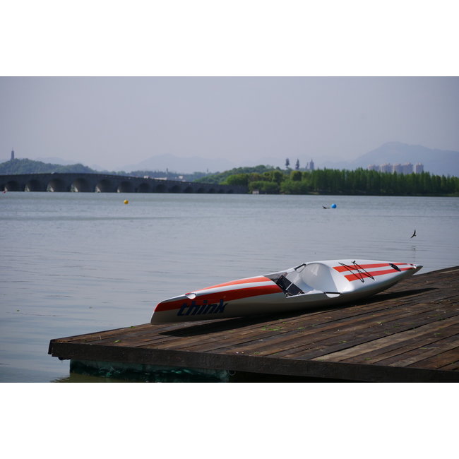 Think Kayaks Jet Elite Carbon Kevlar Surfski