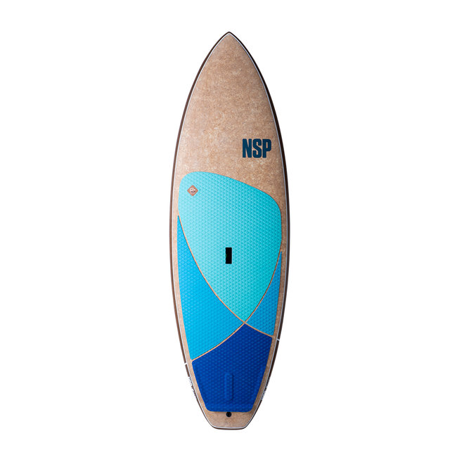 NSP CocoFlax DC Surf Wide 8'10"