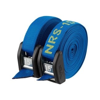 NRS 15' Buckle Bumper Straps