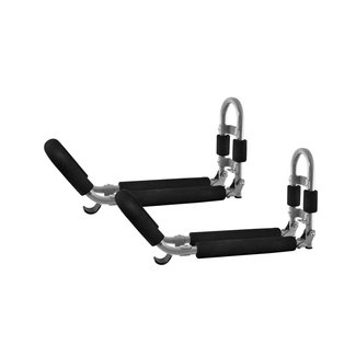Seattle Sports Co. Deluxe Double-Up Wall Cradle