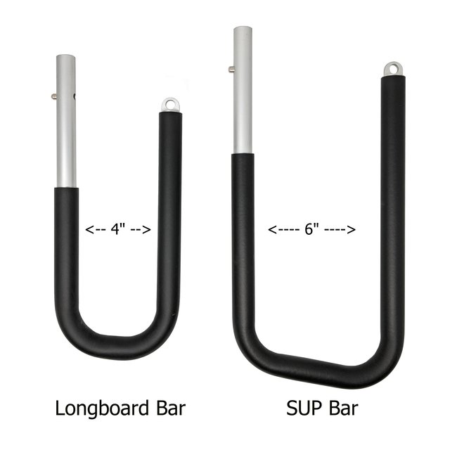 Moved By Bike SUP Lower Bar Set