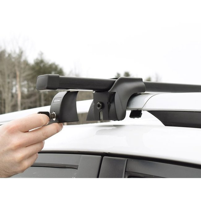 Malone SteelTop Cross Rail 50"