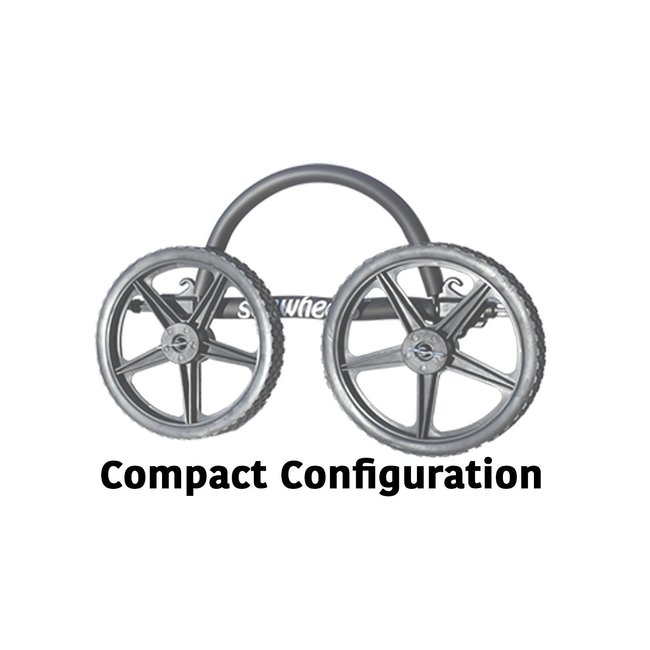 Sup Wheels SUP Wheels - Classic SUP Cart