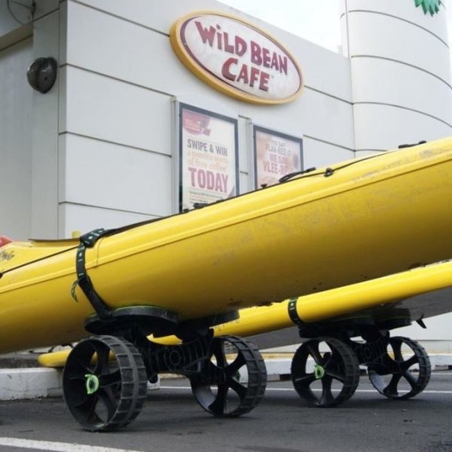 C-Tug Kayak and Canoe Cart