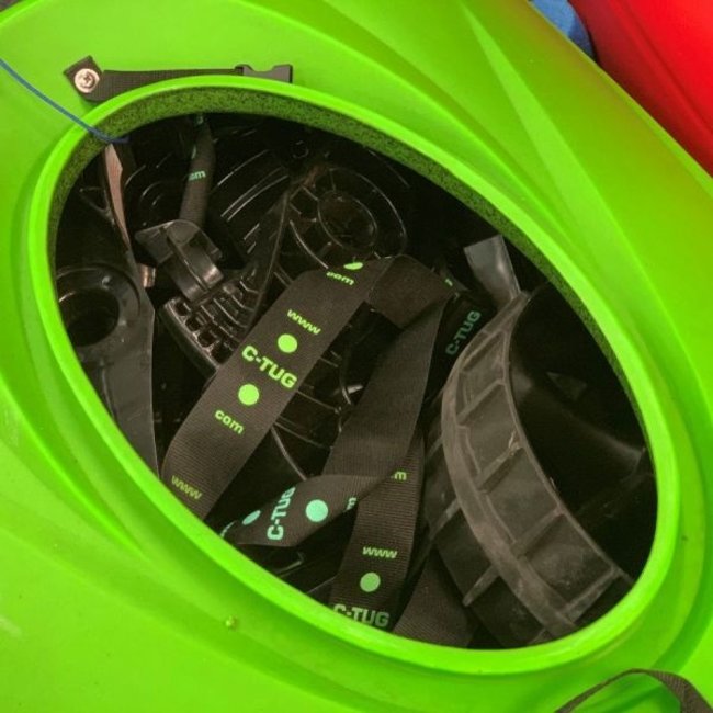 C-Tug Kayak and Canoe Cart